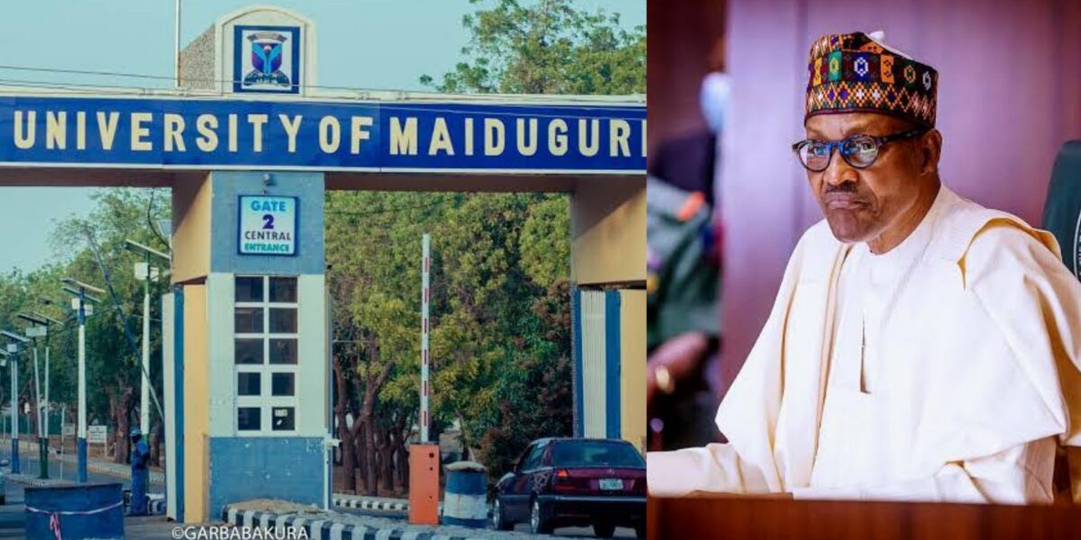UNIMAID ASUU rejects renaming university after late Muhammadu Buhari
