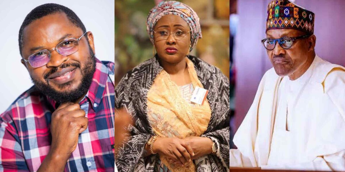 Farooq Kperogi retracts claim on Buhari-Aisha’s divorce, issues public apology