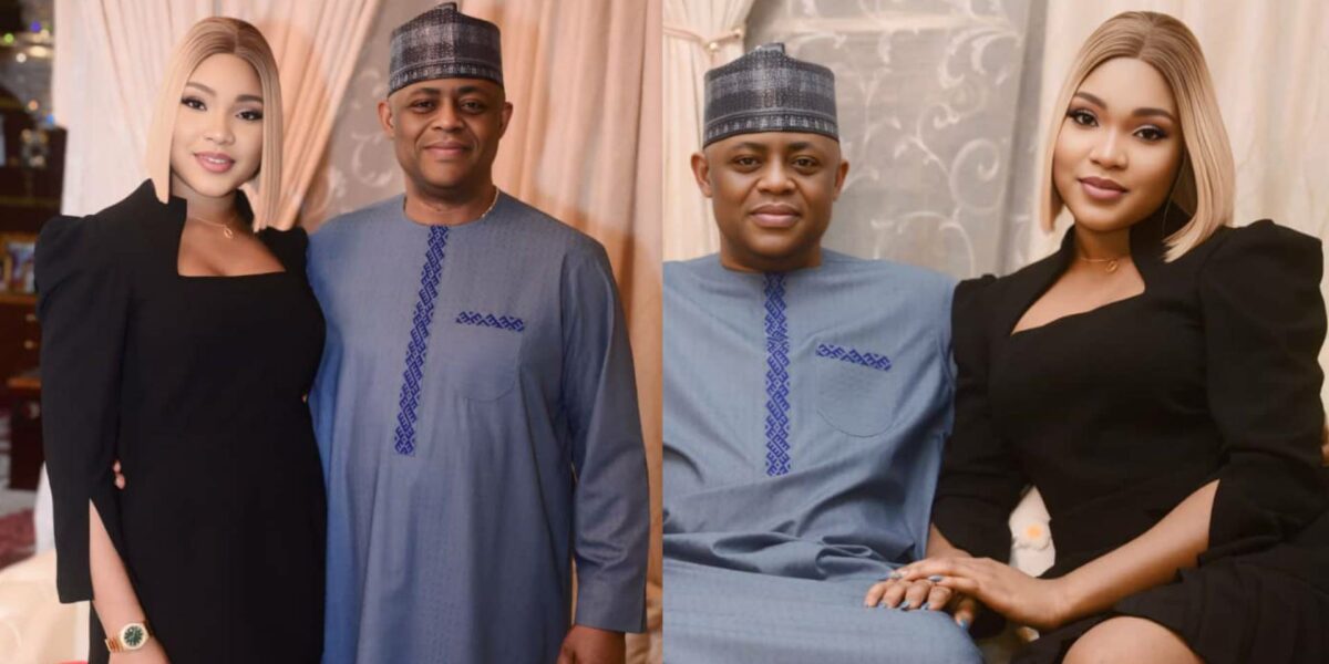 Femi Fani-Kayode reportedly marries 3rd wife