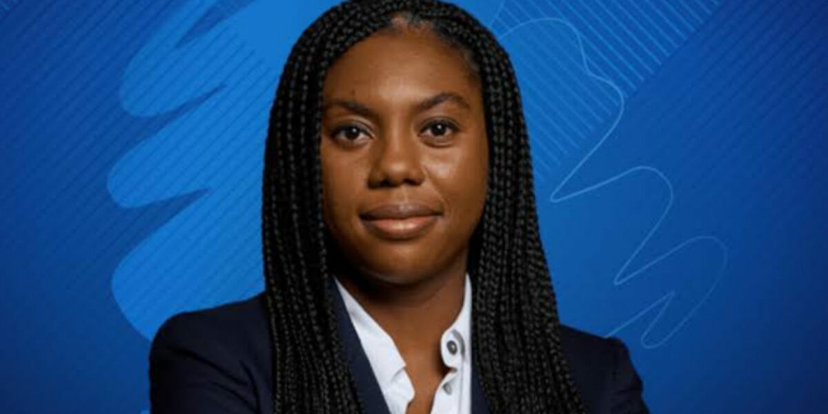 My children can’t get Nigerian citizenship because I’m a woman – Kemi Badenoch