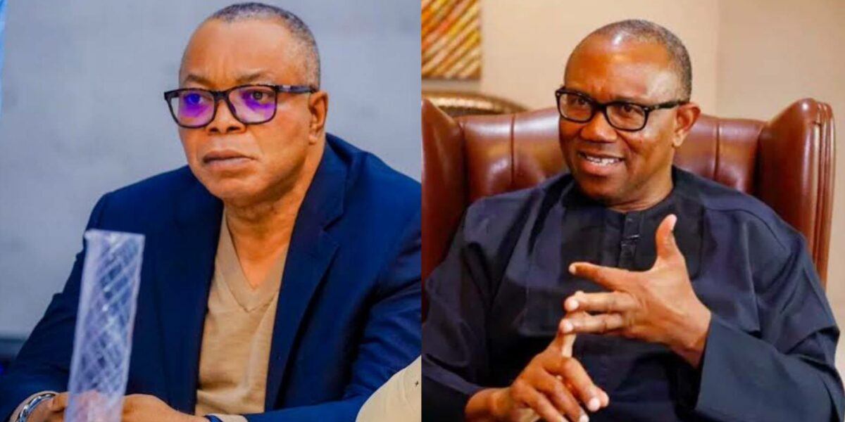 Edo APC chairman insists he hates Peter Obi