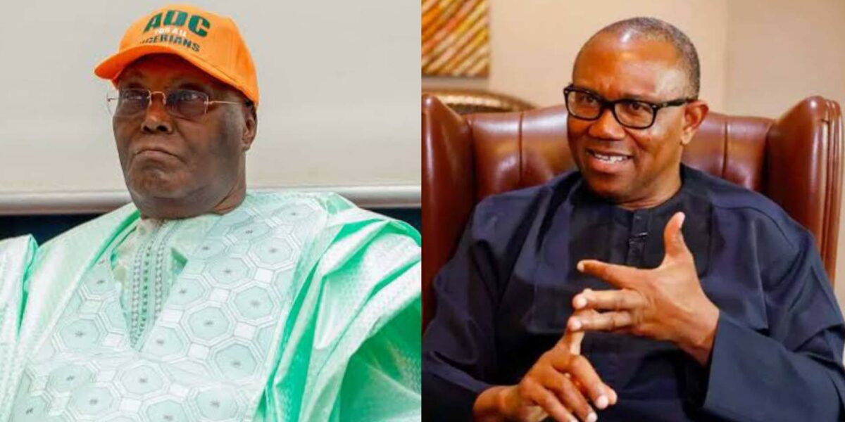 "Threat against Peter Obi is a threat to all of us" – Atiku warns