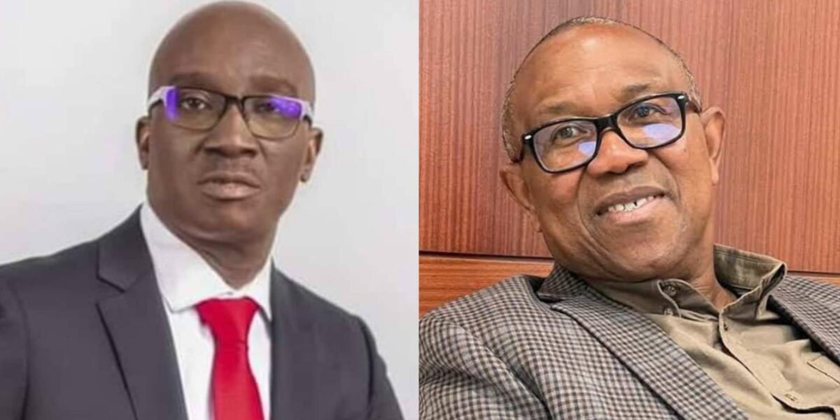 If telling Peter Obi to inform me before coming to Edo is a crime, so be it – Gov Okpebholo