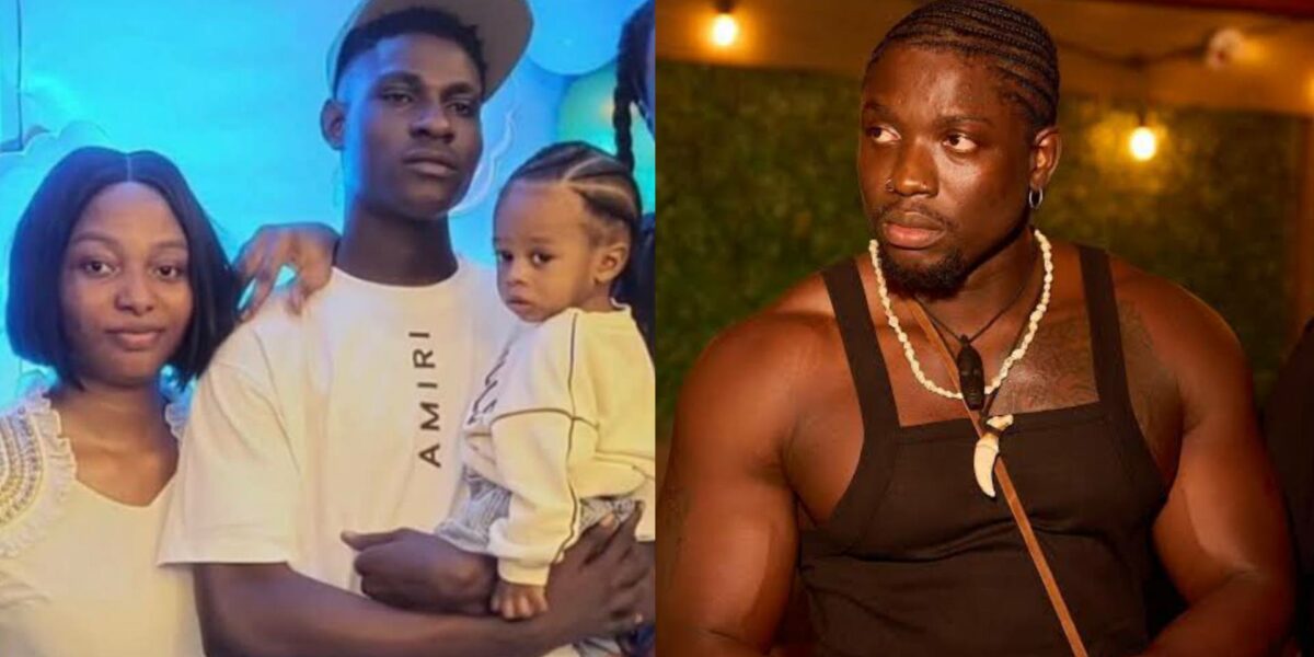 Mohbad's brother calls out Verydarkman as he slams him for chasing cout with singer's demise