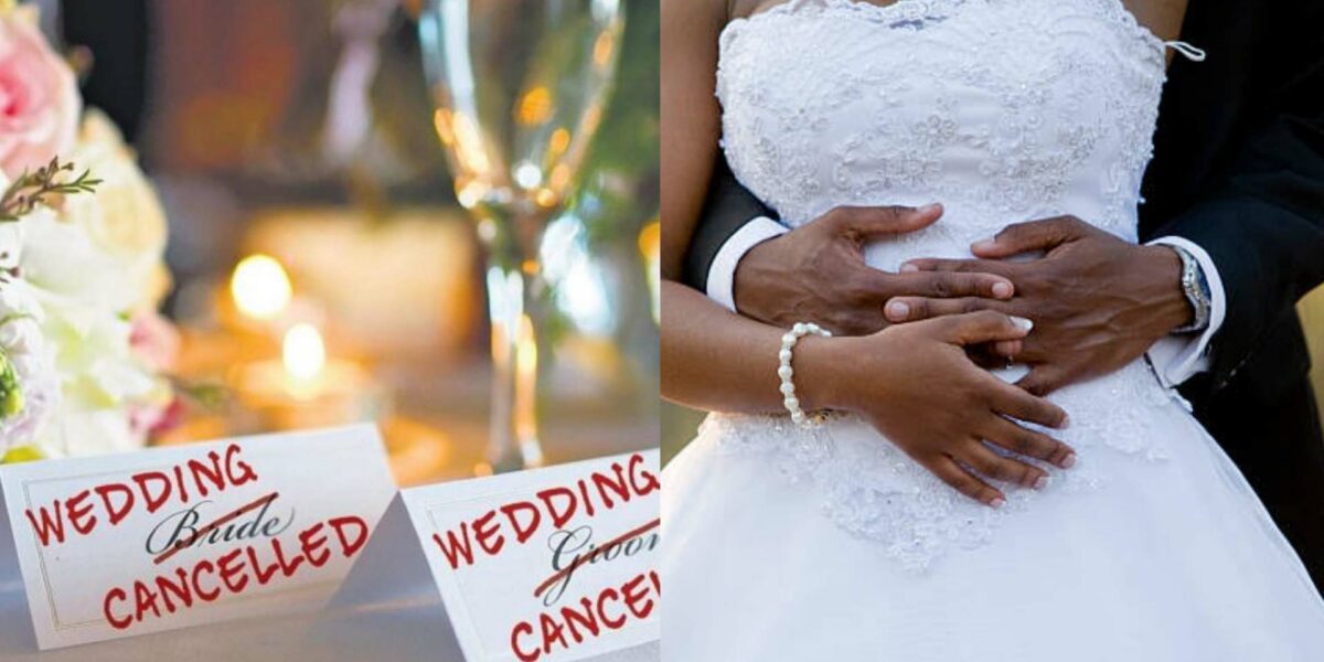 Man allegedly calls of wedding after discovering fiancée owes bank N8.2M