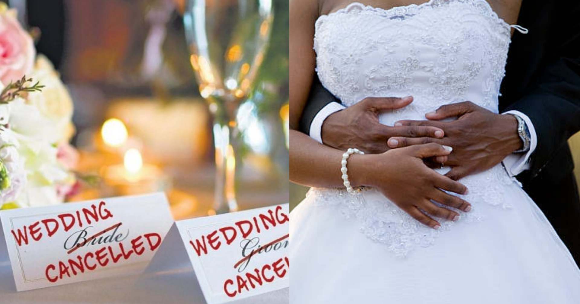 Man allegedly calls off wedding after discovering fiancée owes bank N8.2M