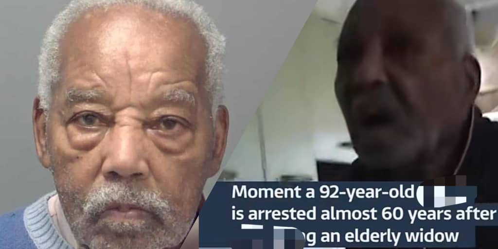 92-year-old man jailed for life for crime committed in 1967