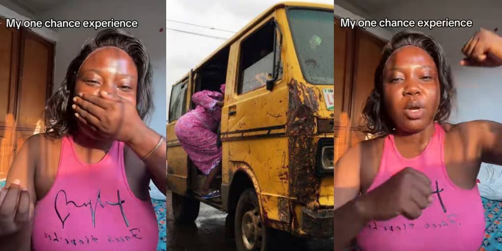 Lady recounts terrifying one-chance encounter in Lagos