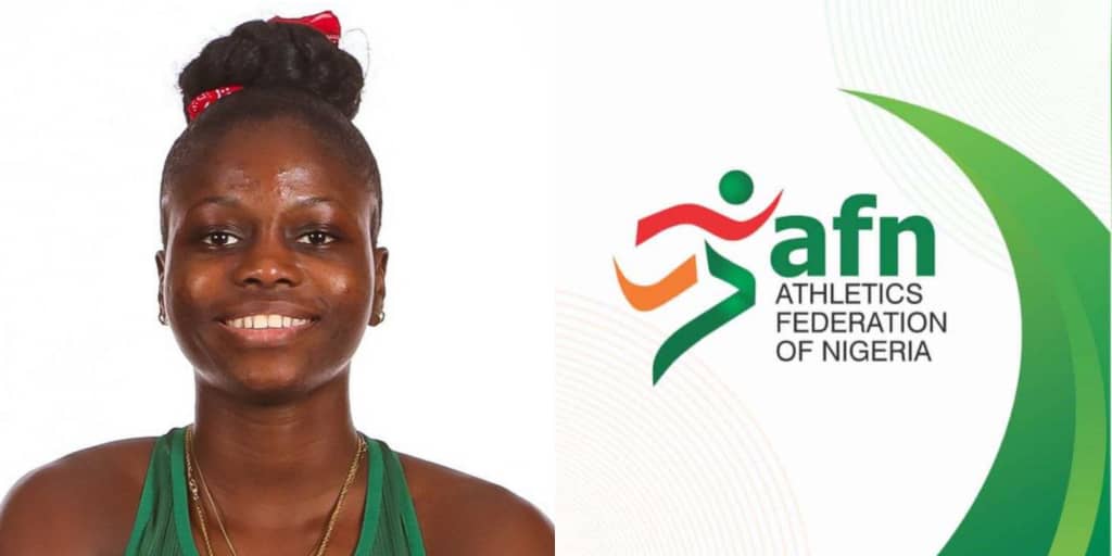 Nigerian athlete Imaobong accuses AFN of neglect amid two-year ban