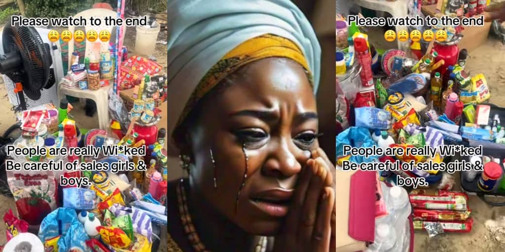 Sales rep steals boss's money, rents apartment, feeds friends with stolen goods