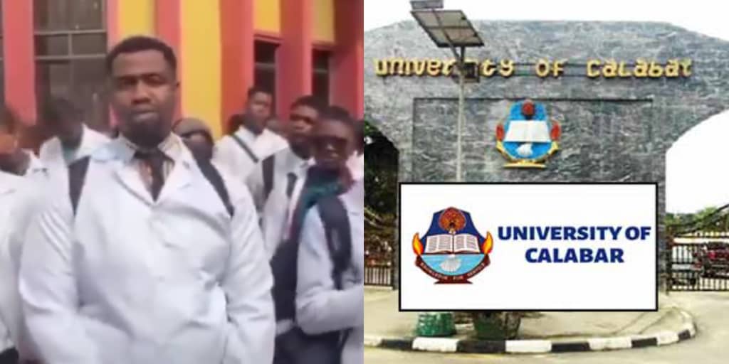 UNICAL students break silence after 7 years of study ends in forced withdrawal