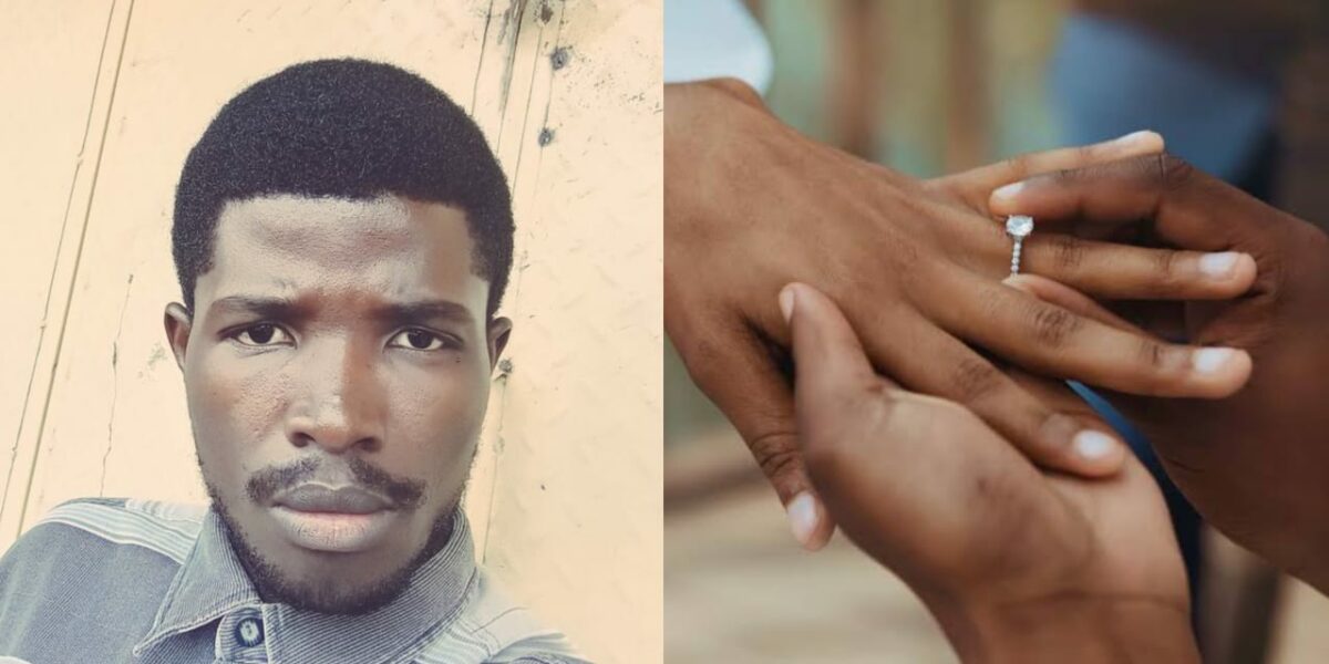 Man laments as ex who cried for 3 days after breakup over cheating marries one month later