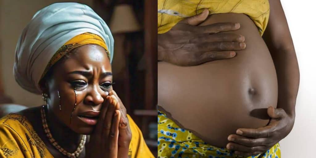 Woman with IUD shocked to discover she’s 33 weeks pregnant