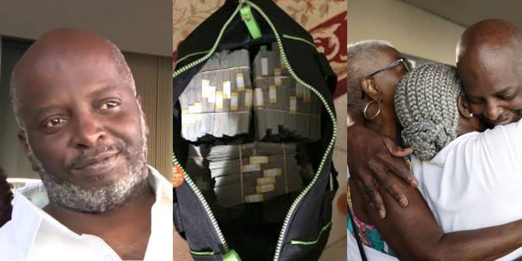 Man given 400-year sentence found innocent after 34 years in prison, to get $1.7M reward