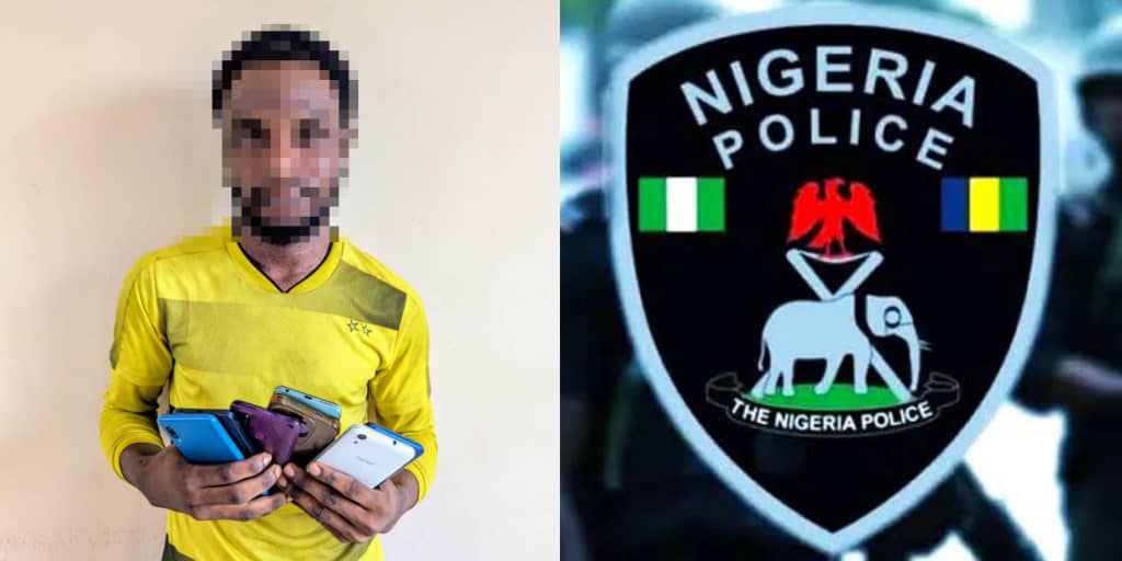 Man poses as government agent, steals phones from women in Kano