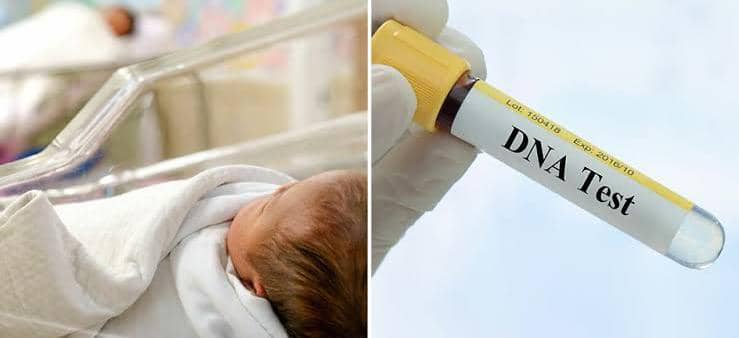 Man conducts DNA test after 15 years, finds out he’s not father of his 5 children