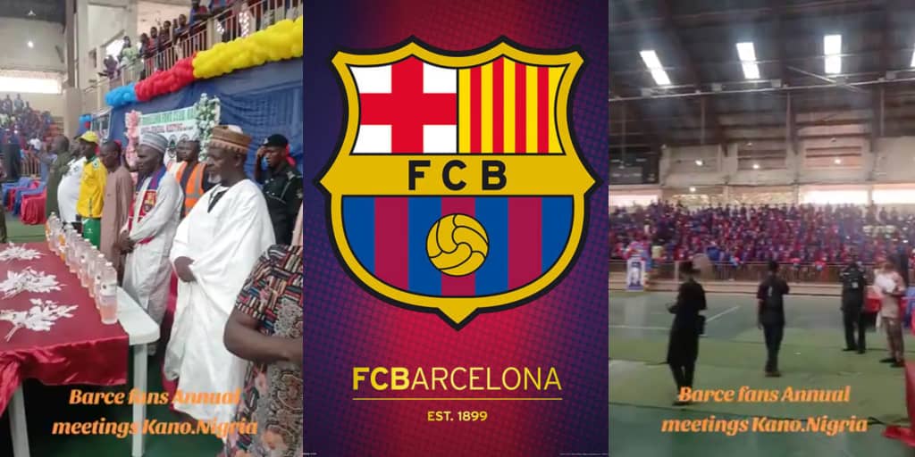 Barcelona fans hold annual summit in Kano