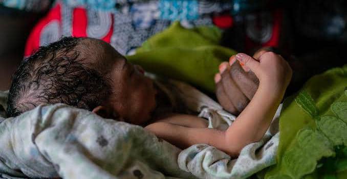 Mother accuses pastor of witchcraft after taking placenta; child unable to speak since birth