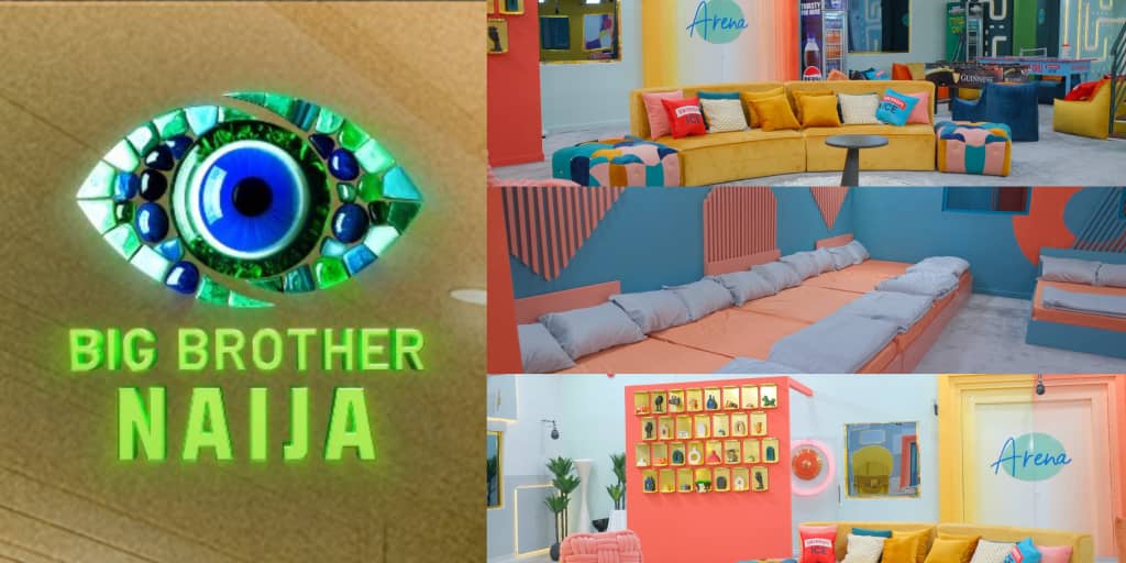 BBNaija Season 10 launches with unveiling of Biggie’s house