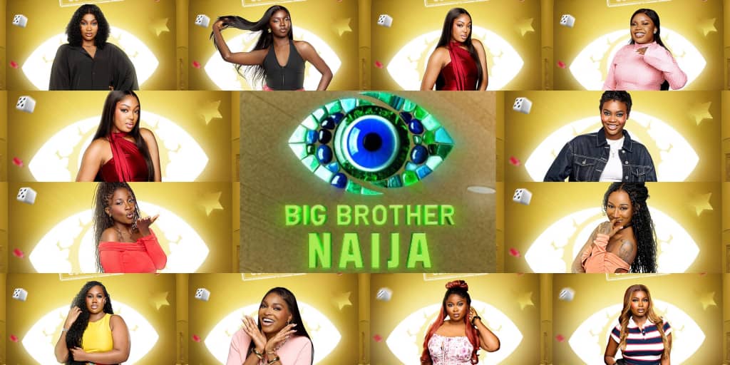 BBNaija S10 kicks off as 15 female housemates are unveiled; full list with ages and states