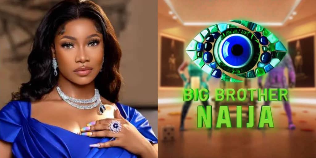 "The house is peaceful without men" - Tacha breaks silence as BBNaija season 10 kicks off