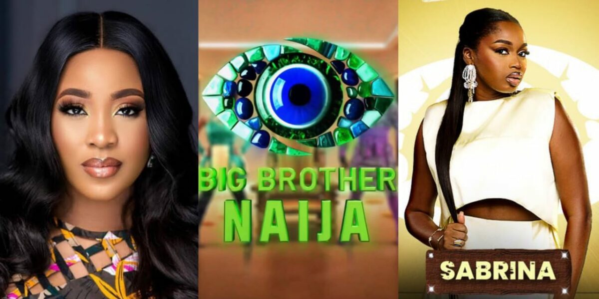 Erica predicts Sabrina as BBNaija season 10 winner 