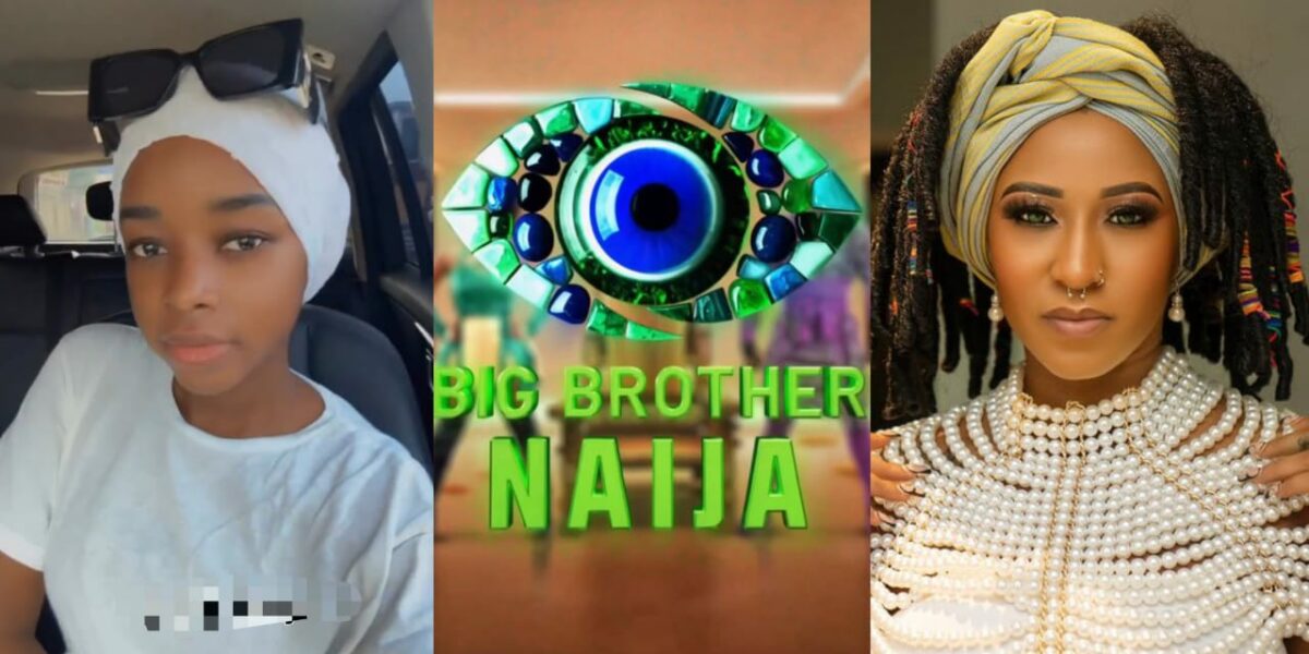 "Everyone knew she was gon be picked" - BBNaija audition participant reacts to Ivatar’s selection