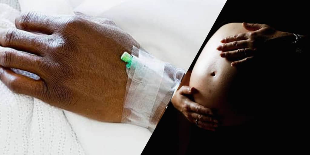 Woman loses pregnancy after contracting STD from cheating husband