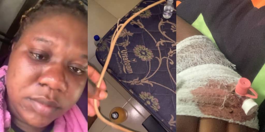 Husband beats wife with cane, gives her STD that led to miscarriage, friend speaks out