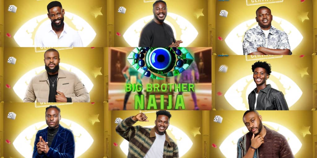 BBNaija season 10 heats up with arrival of 14 new male housemates