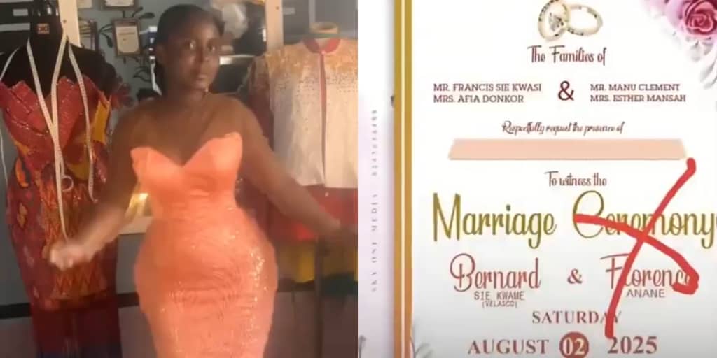 Bride passes away after being hit by car on her way to distribute wedding invitations