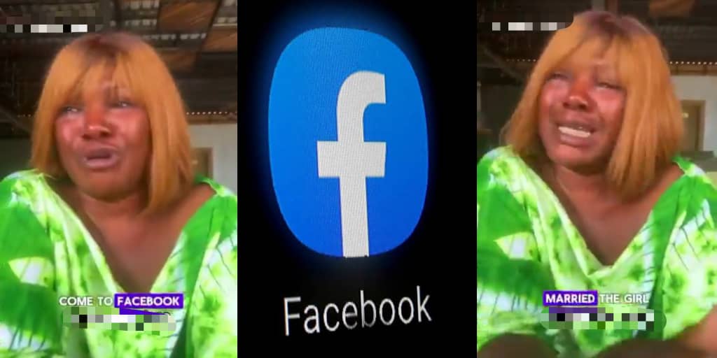 Wife discovers on Facebook that her husband secretly married another woman