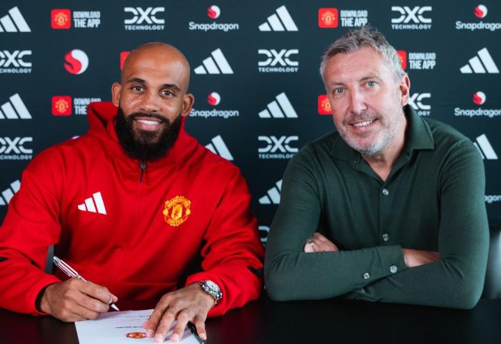 Official: Manchester United confirm £71m signing of Bryan Mbeumo