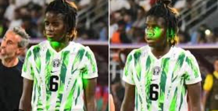 Nigeria demands CAF sanction over laser attacks on Super Falcons