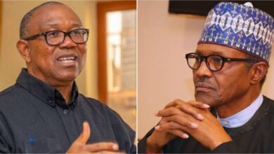 “Buhari looked me in the eye and said, ‘pls fight for the poor’” – Peter Obi