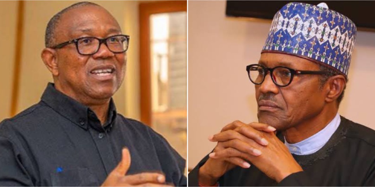 “Buhari looked me in the eye and said, ‘pls fight for the poor’” – Peter Obi