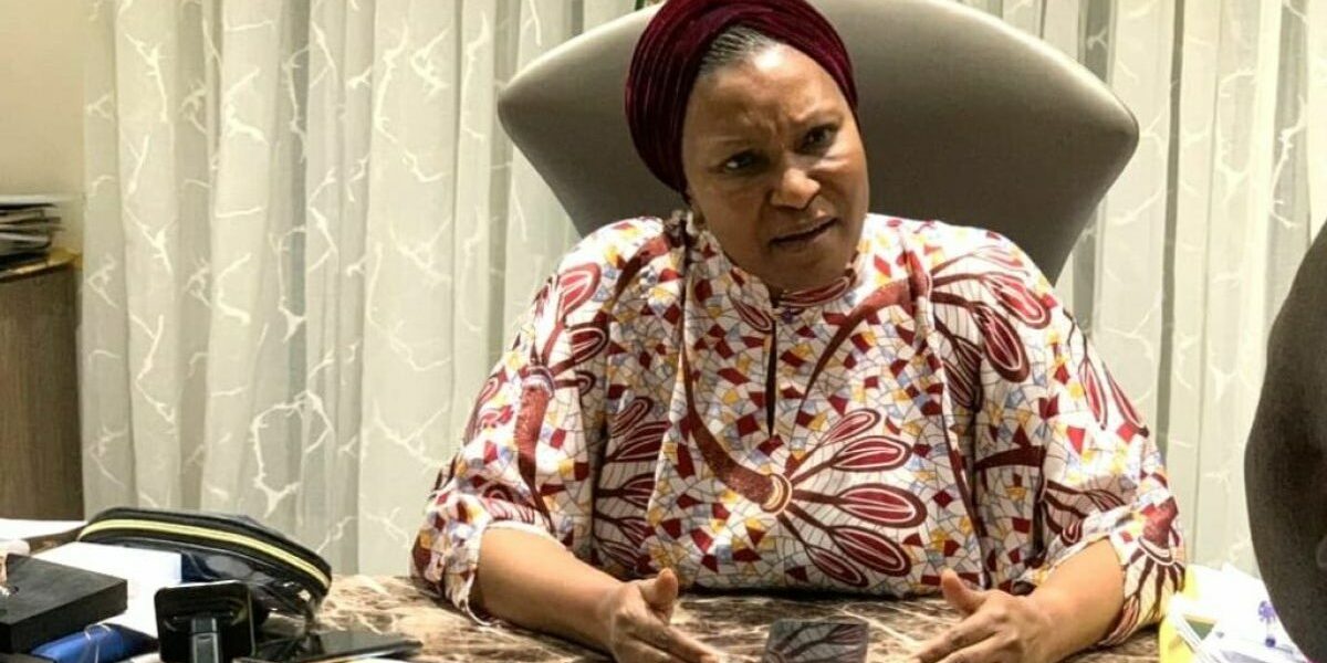 Sen. Ireti Kingibe dumps Labour Party for ADC, cites division in party