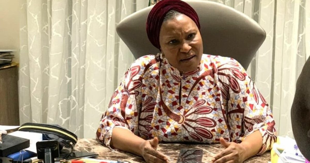 Sen. Ireti Kingibe dumps Labour Party for ADC, cites division in party
