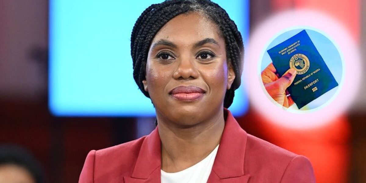 Presidential aide slams Kemi Badenoch over false claim on Nigerian citizenship