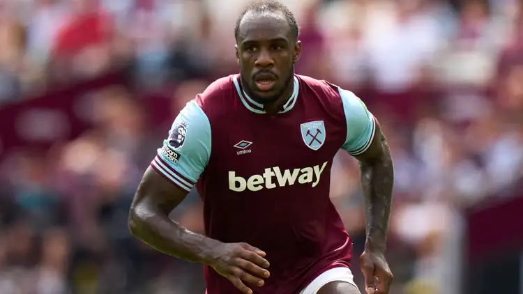 Antonio scores twice on return to pitch after life-threatening accident
