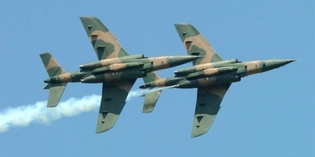 Nigerian Air Force denies 2025/2026 enlistment, warns against scam