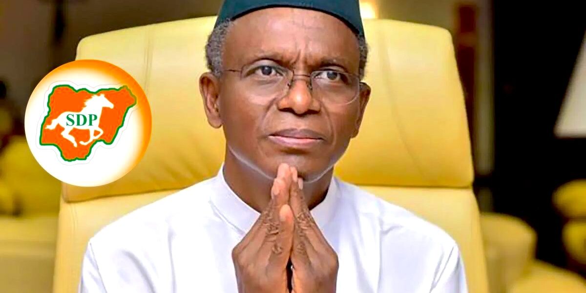 SDP disowns El-Rufai, warns public against impersonation