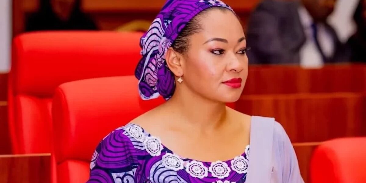 Senator Natasha removed as chair of Diaspora and NGOs committee