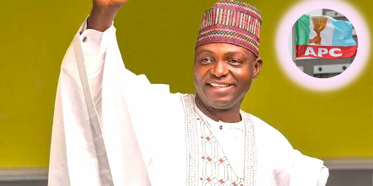 APC NEC appoints Prof. Nentawe Yiltwada as new National Chairman