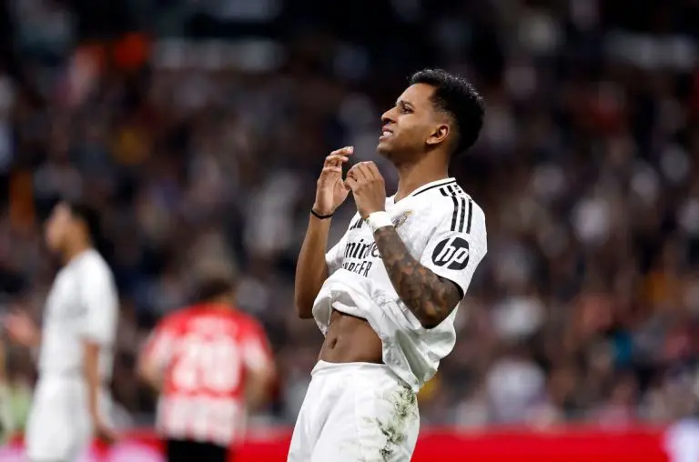 Rodrygo to stay at Real Madrid as Premier League interest fizzles out