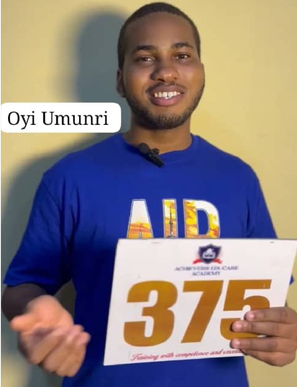 JAMB reacts as Nigerians rally behind top-scoring candidate amid 'mercenary' allegation