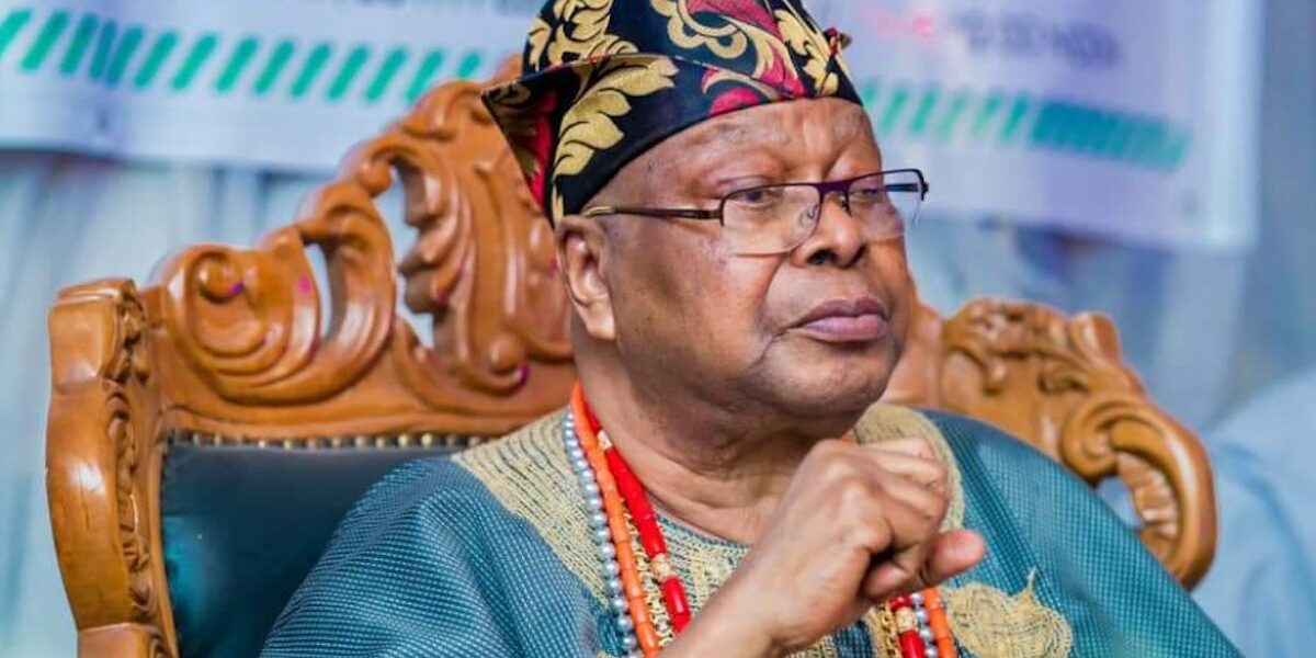 Awujale of Ijebuland, Oba Sikiru Adetona, passes away at 91