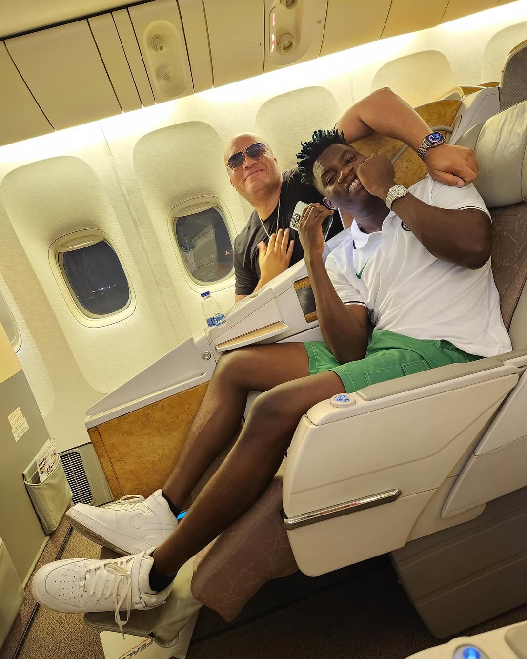 ogb recent biography