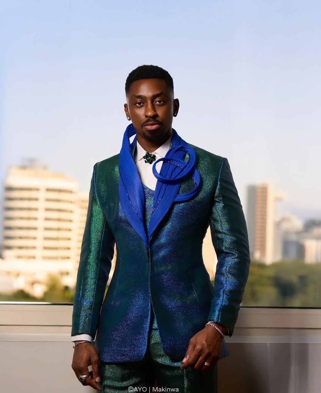 saga bbnaija biography