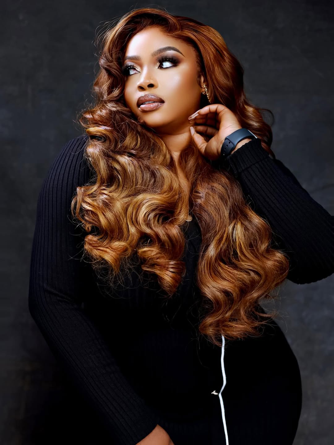 georgina ibeh biography